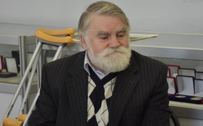 Умер выдающийся художник по стеклу Анатолий Пелипенко