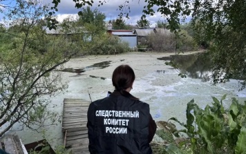 Житель Кургана, купавшийся в нетрезвом виде, утонул в реке Тобол