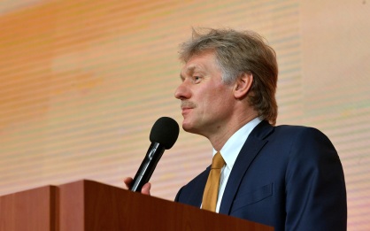 Песков допустил, что купил бы себе новый автомобиль Volga