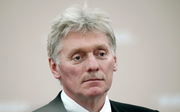 Песков поделился, что не боится ездить в кортеже Путина на высокой скорости