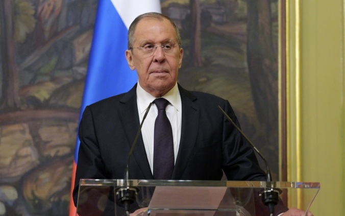 Лавров: Запад не скрывает желания открыть новый фронт против РФ в Арктике