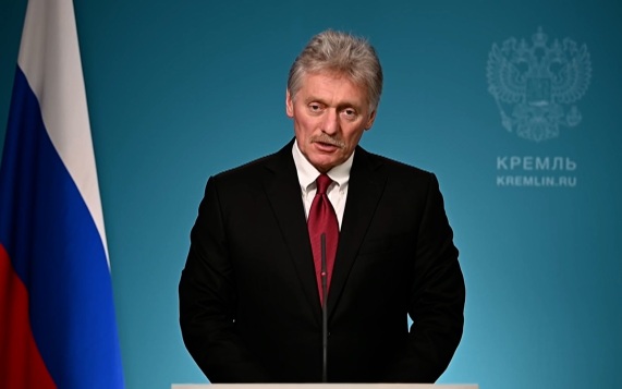 Украинская сторона не хочет заниматься реальным урегулированием, заявил Песков