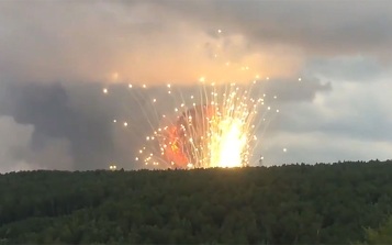 Журналист Навфаль назвал потерю склада в Милой крайне невыгодной для Киева