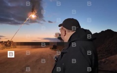 Прожигает за доли секунды: российский боевой лазер поразил трофейный дрон ВСУ