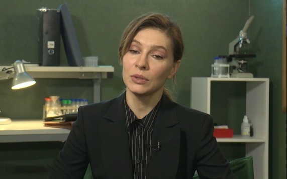 Подкаминская: хочется сохранить цельность моей героини в новом сезоне "Овчарки"