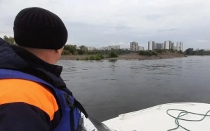 В Красноярском крае в реке пропал 18-летний молодой человек