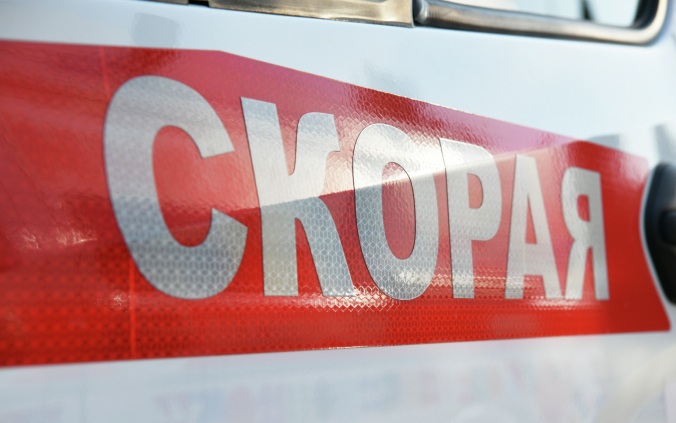 В Туве в реанимации скончалась пострадавшая в ДТП с маршруткой женщина