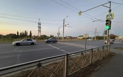 Семилетний велосипедист пострадал в результате ДТП в Оренбурге