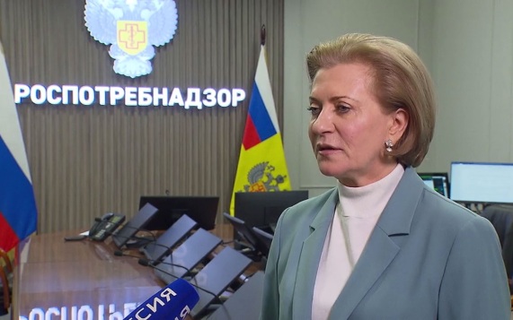 Попова: задача нового научного центра - защитить РФ и Киргизию от инфекций