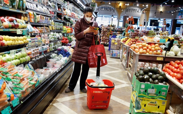 Axios: продукты в США резко подорожают