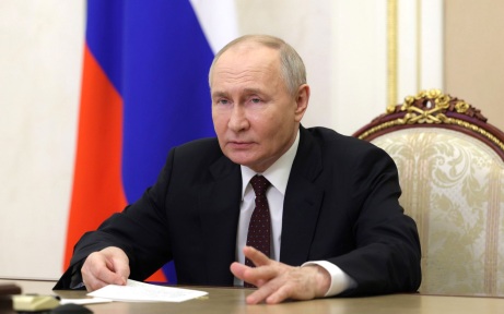 Зарубин сообщил о сроках приезда Путина в Бишкек
