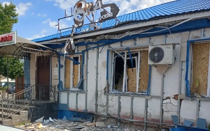 ВСУ ударили по хлебному магазину в Курской области, пострадали пять человек