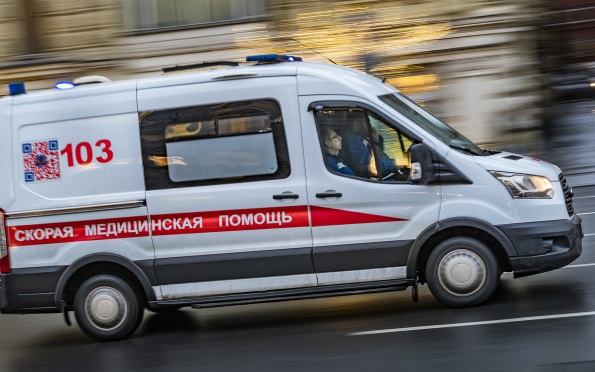 Пять человек, включая троих детей, пострадали в ДТП с автобусом под Волгоградом