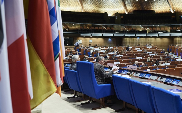 СВР заявила о планах ПАСЕ и Европарламента объявить о непризнании выборов в РФ
