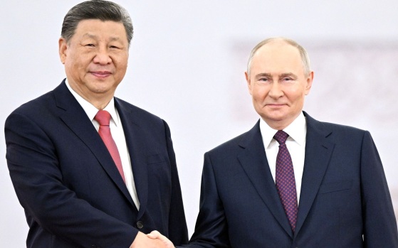 Кремль: Си и Путин доверяют друг другу, переговоры прошли очень конструктивно