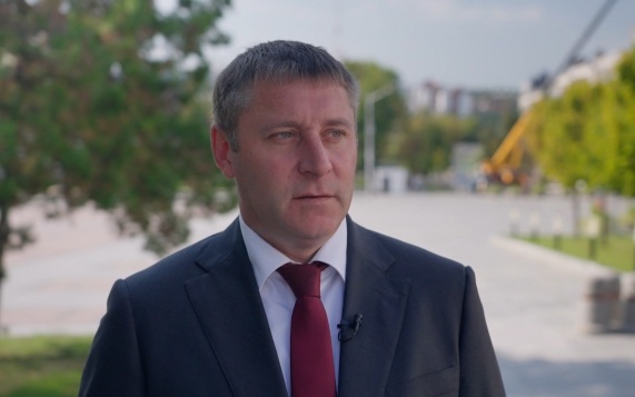 Глава Белгородской области рассказал о мерах обеспечения безопасности в регионе