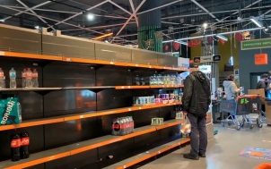 Украинцев задело заявление о том, что дефицит еды не проблема