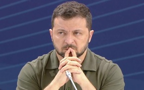 Зеленский уволил своего советника по стратегическим вопросам