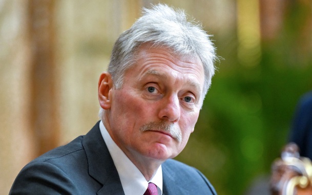 Песков напомнил, кто определяет политику России по Украине