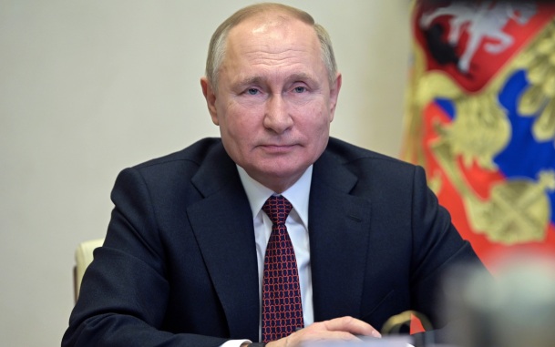 Путин обратился к ученикам, студентам и педагогам в честь 1 сентября