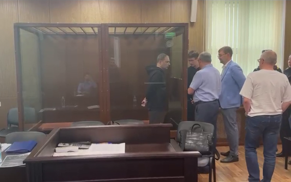 Экс-замглавы правительства Подмосковья Бронштейн пропал без вести на СВО