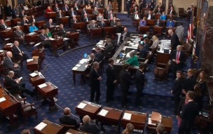 В Конгрессе США начались разногласия из-за новых санкций против России