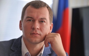 Дегтярев обсудил со спецпосланником Трампа участие России в Олимпиаде 2028 года