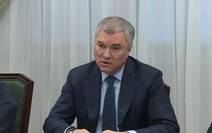 Володин призвал кабмин скорректировать постановление об учете животных