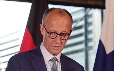Немецкий политик сравнил Мерца с Гитлером перед Второй мировой
