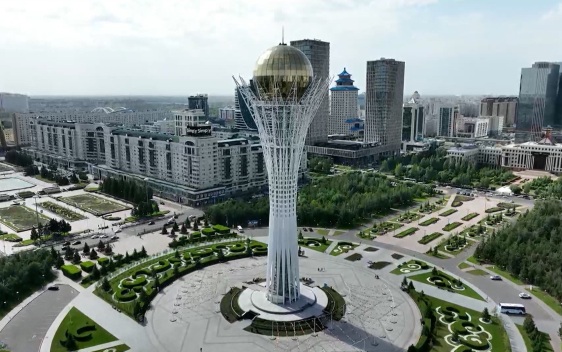 Цена электронного разрешения на въезд в Казахстан будет единой
