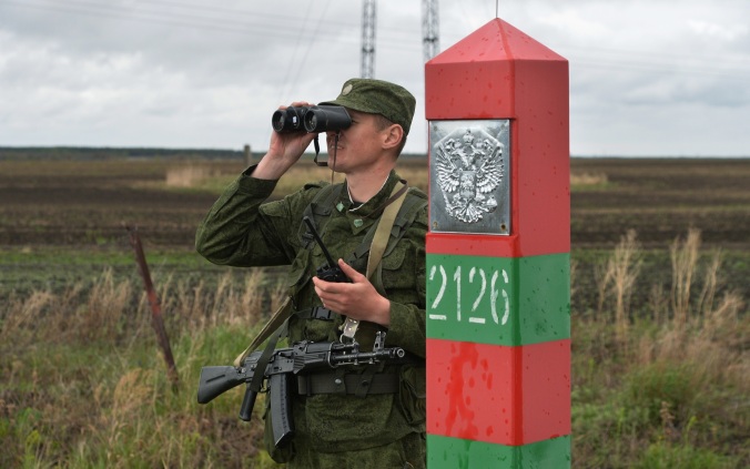 Россия, Китай и Монголия проведут совместные пограничные учения