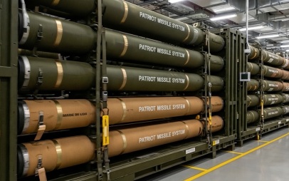 Одна атака Ирана заставила США потратить до 10% всего запаса ракет Patriot