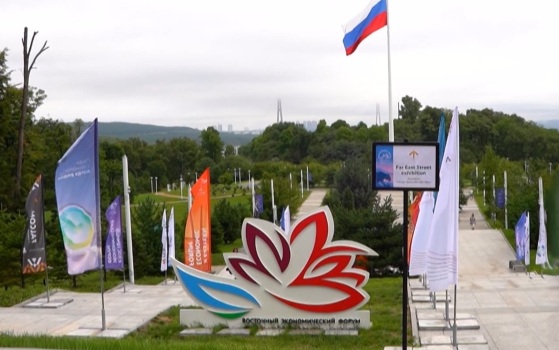 На ВЭФ приехали гости из недружественных стран