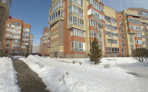 Новостройки Старой Москвы дешевеют второй месяц подряд