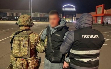 На Украине заявили о схеме вывоза мужчин за границу через ТЦК