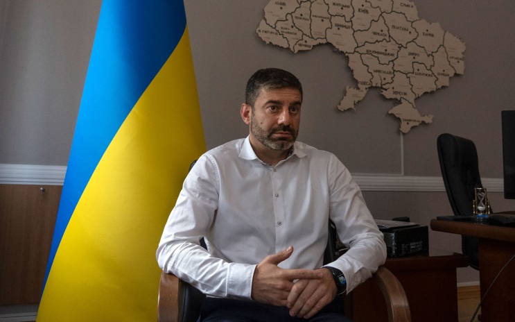 Омбудсмен Украины признал, что до фронта доходят лишь единицы мобилизованных