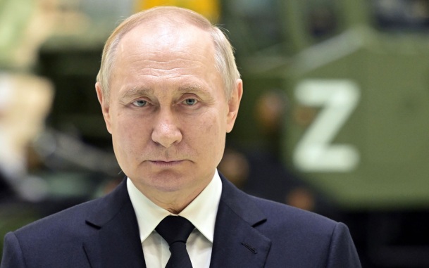 Путин об угрозах Зеленского: это заявка на государственный терроризм