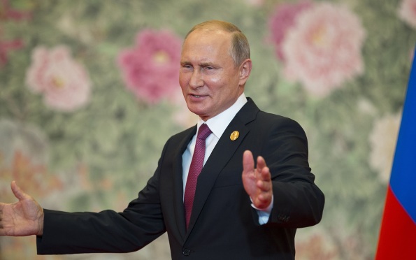 Чушь собачья: Путин о возможной мобилизации в России