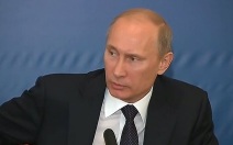 Путин: зерновая сделка не помогла Африке – 99% украинского зерна ушло в Европу