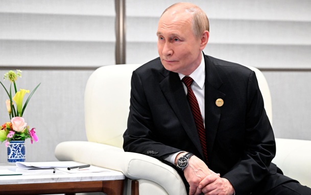 Главные заявления Путина по итогам саммита ШОС