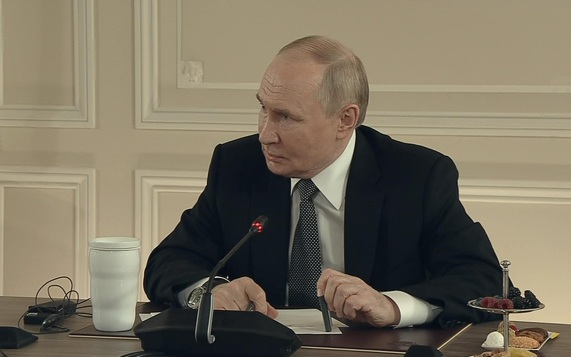 Путин: удары ВСУ по российским торговым судам не нанесли критического ущерба