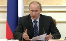 Путин выразил удивление позиций Японии в отношении России