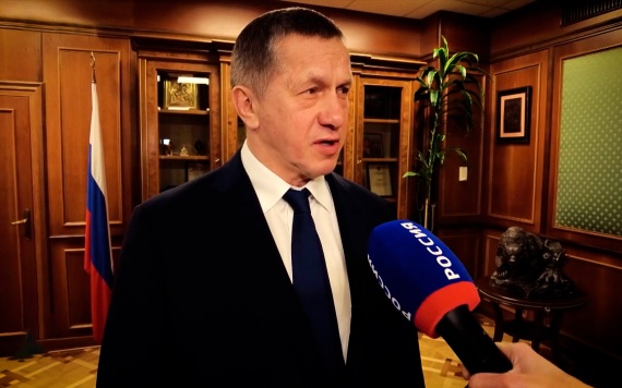 Трутнев рассказал о притоке инвестиций на Дальний Восток