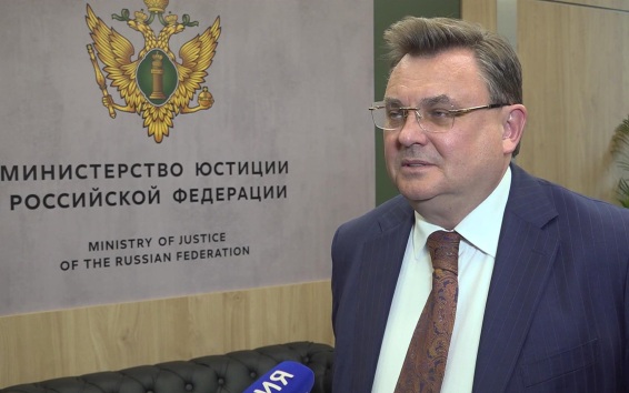 Министр юстиции предложил решение в проблеме с бесплатной юридической помощью