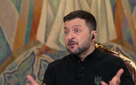 Зеленский назначил Зайца новым главой Сухопутных войск ВСУ
