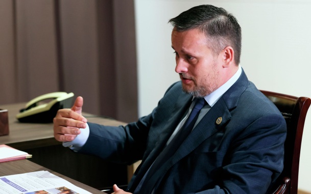 Никитин о словах Зеленского: Россия не допустит угроз гражданской авиации