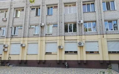 Украинский дрон ударил по больнице в Запорожской области