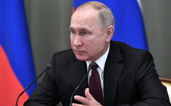 Путин отметил высокую динамику развития Дальнего Востока и Арктики