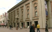 Актер театра Вахтангова Захава отправился добровольцем на СВО