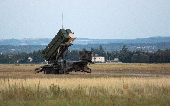 Испания не планирует прекращать поставки Patriot для Украины